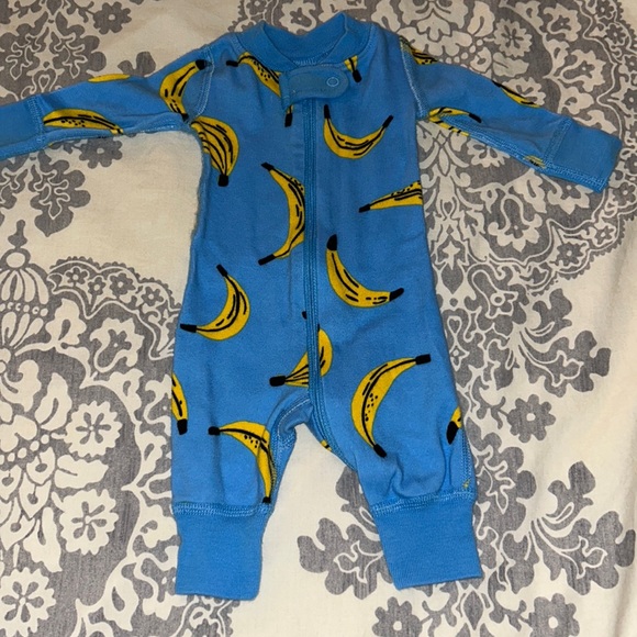 Hanna Andersson Other - Banana onsie